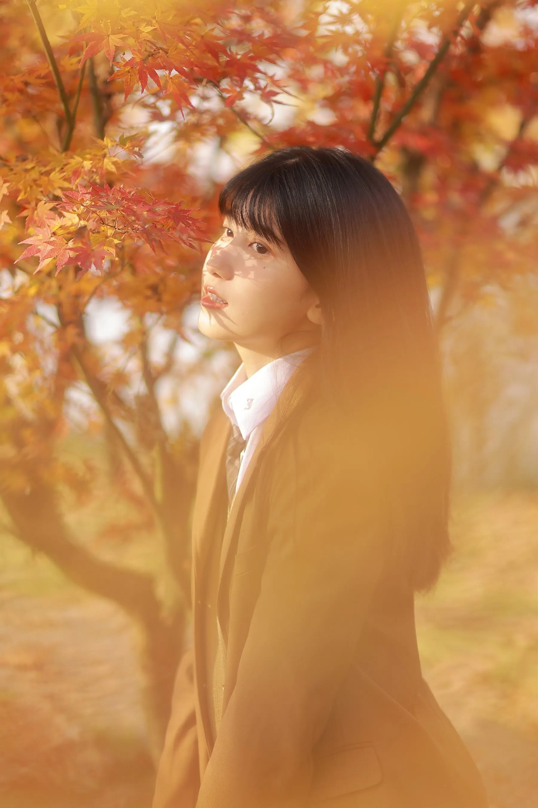 [YITUYU艺图语]2022.09.09 秋日童话 lovelatte11 [36P]插图